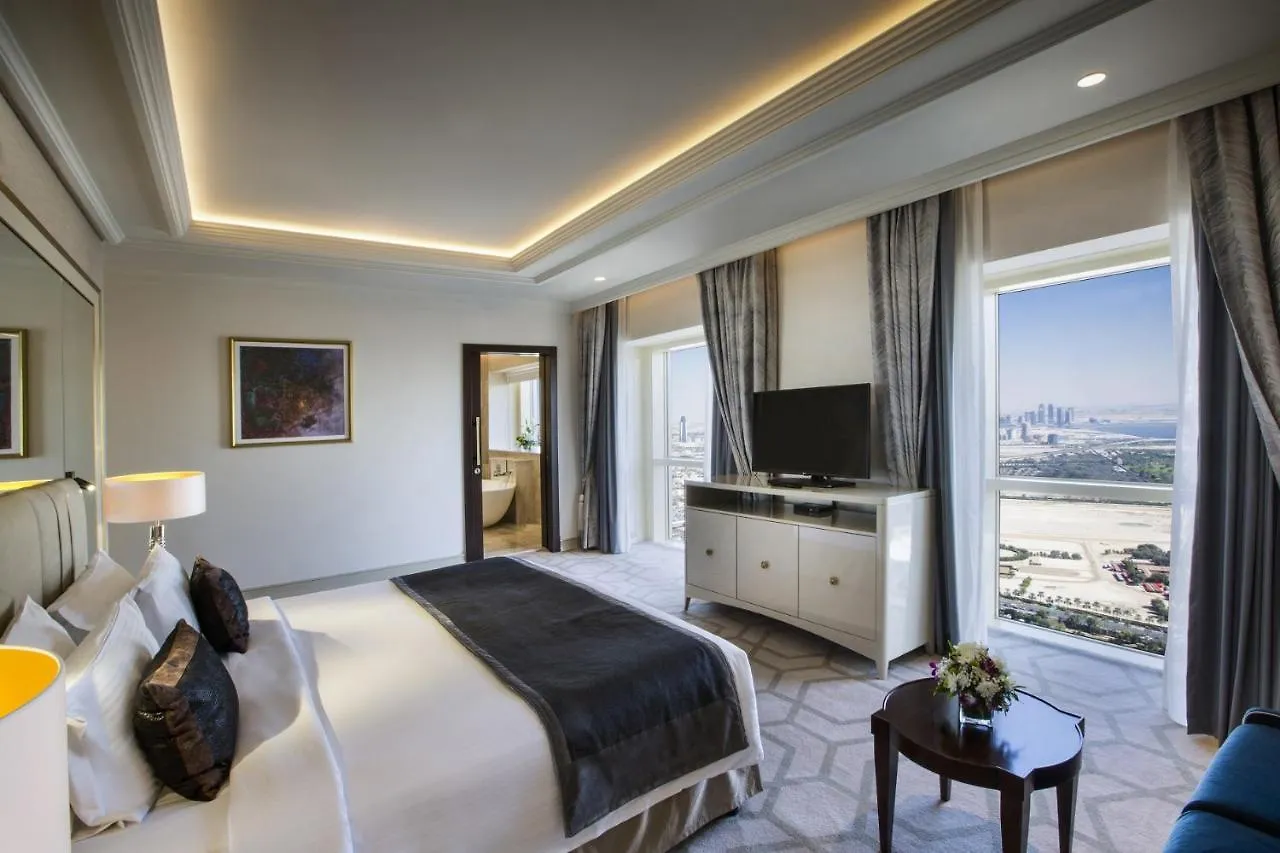 The Tower Plaza Hotel Dubai 5*,