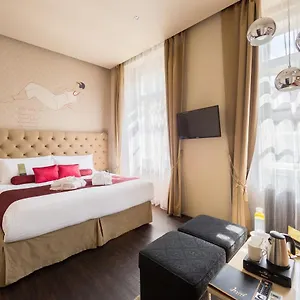 Otel Design Jewel Prag