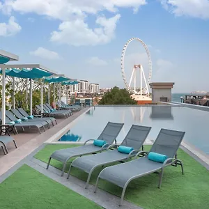 Ja Ocean View Hotel, Jumeirah Beach 5* Dubai