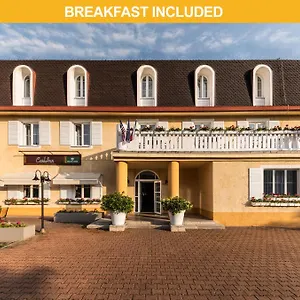 Carl Restaurant & Free Parking 4*, Prag Tjekkiet