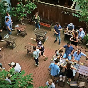 Hostel Sir Toby's Prag