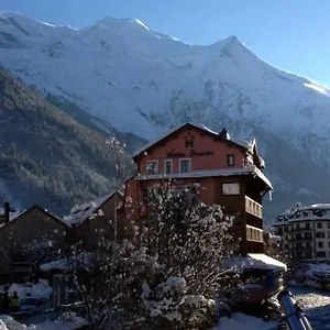 Vallée Blanche Hotel Chamonix