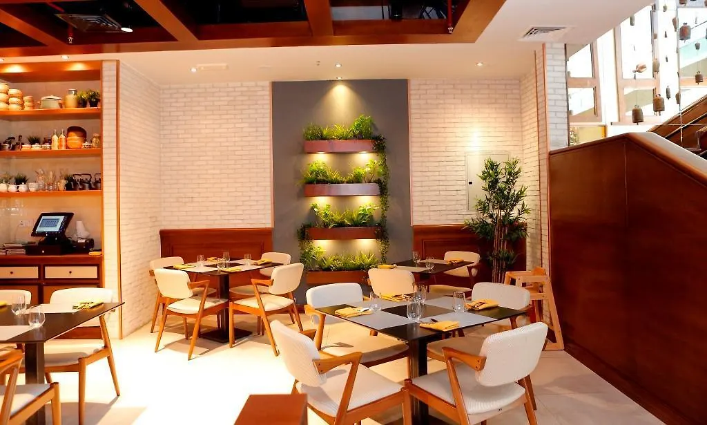 The Tower Plaza Hotel Dubai United Arab Emirates