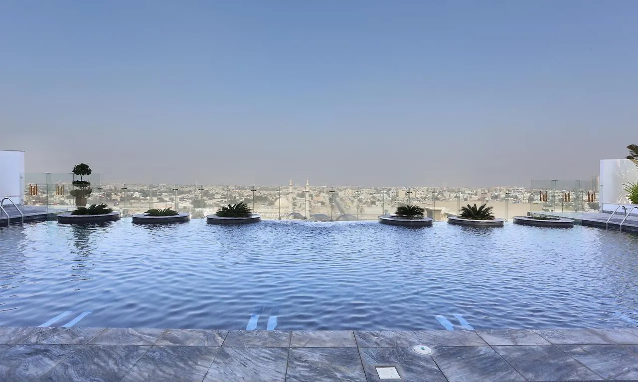 The Tower Plaza Hotel Dubai 5*,  United Arab Emirates