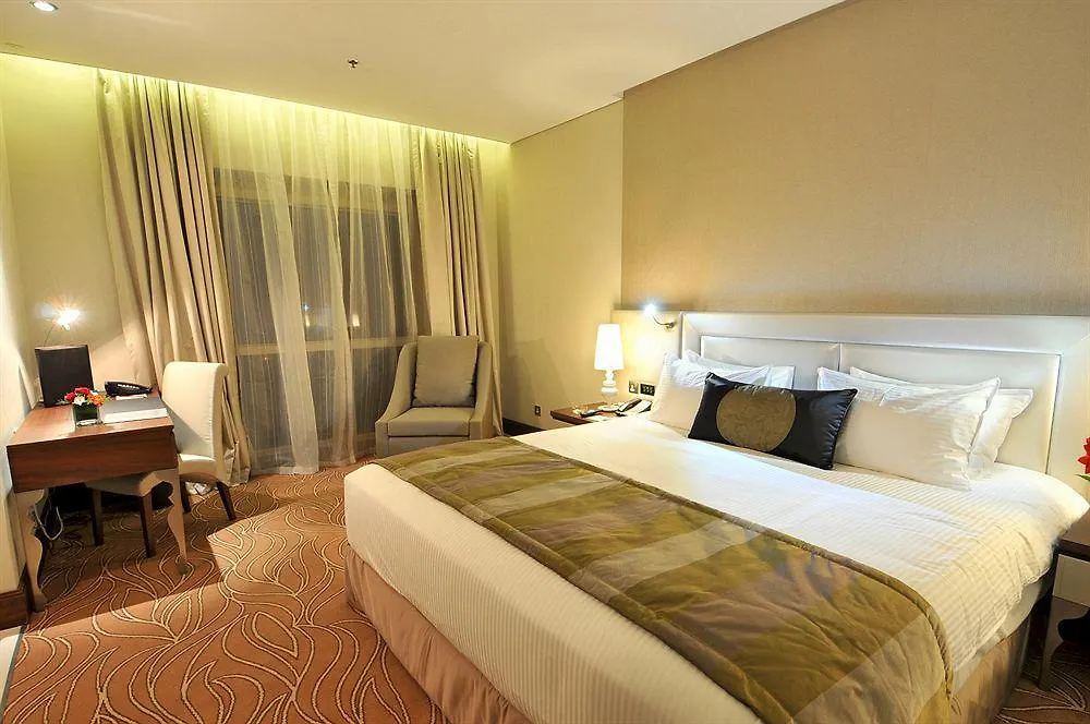 *****  The Tower Plaza Hotel Dubai United Arab Emirates