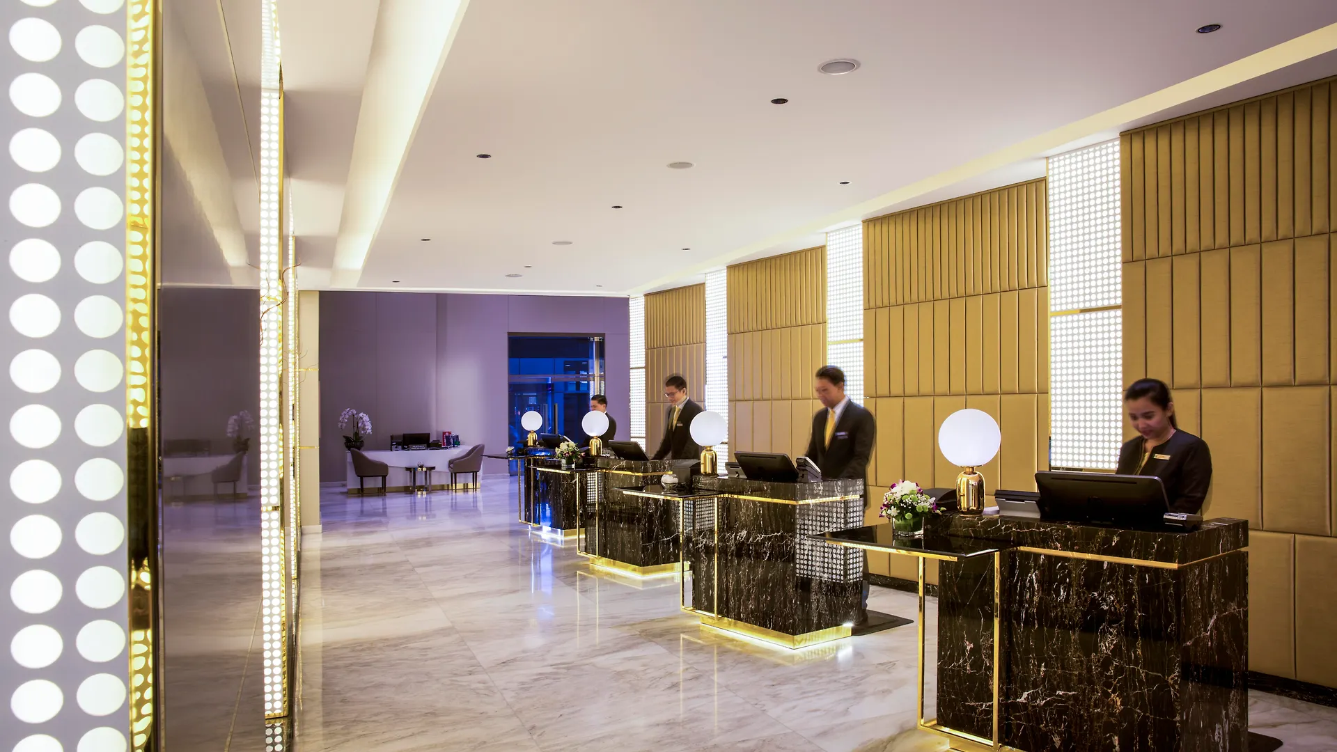 The Tower Plaza Hotel Dubai