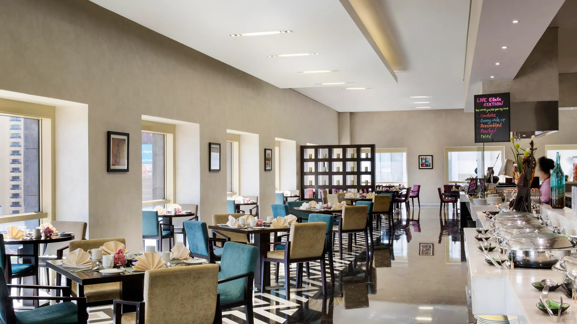 The Tower Plaza Hotel Dubai Birleşik Arap Emirlikleri