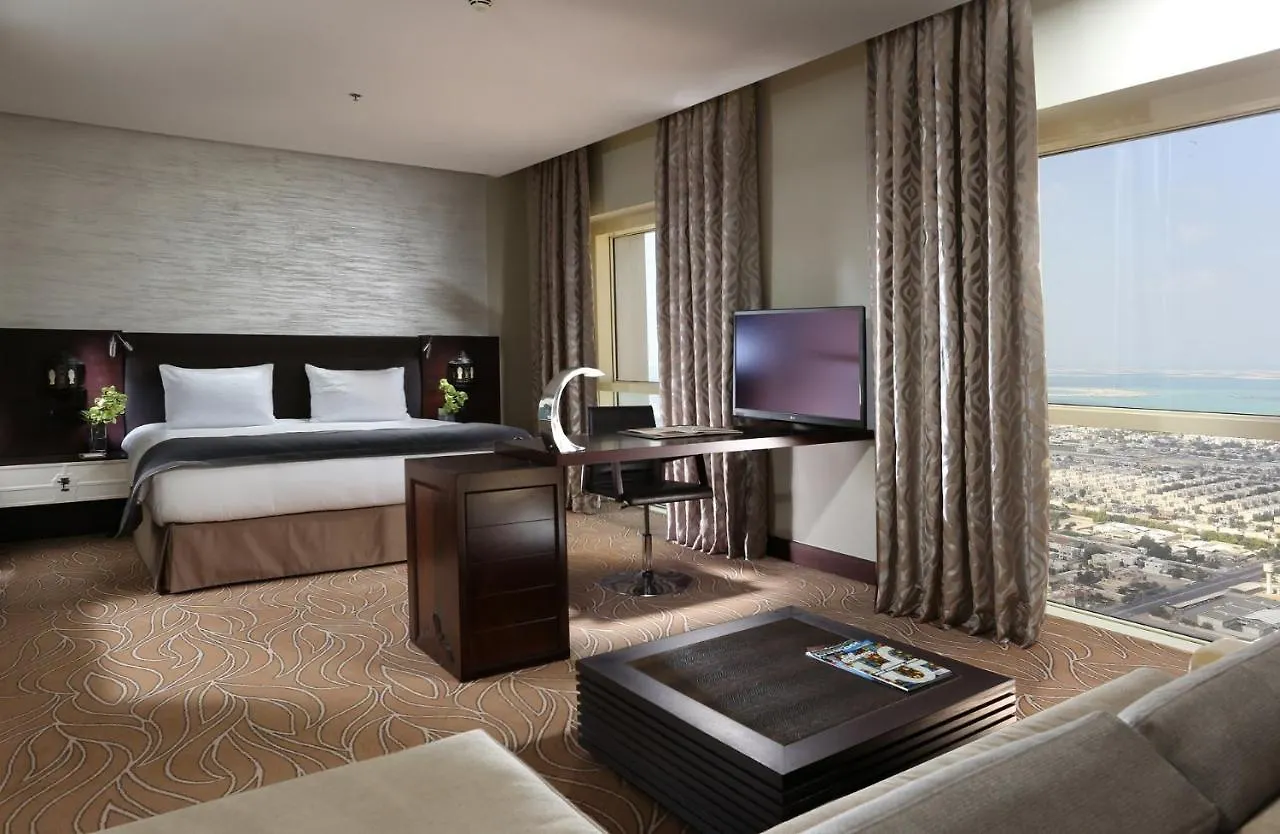 The Tower Plaza Hotel Dubai Birleşik Arap Emirlikleri