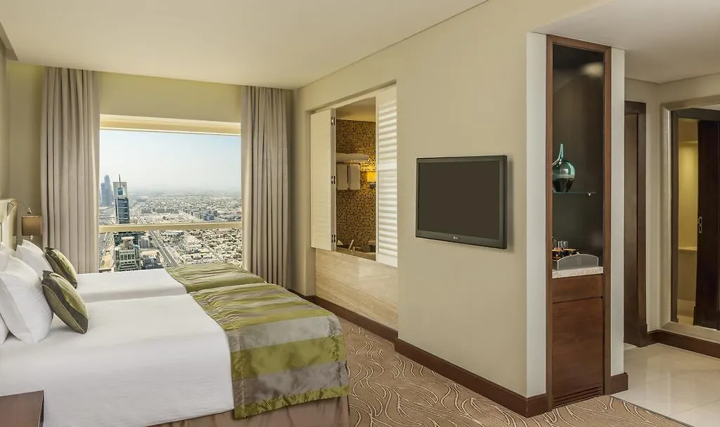 The Tower Plaza Hotel Dubai