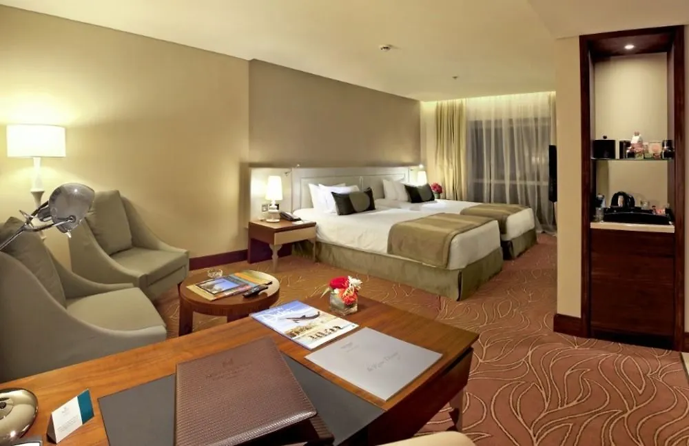 The Tower Plaza Hotel Dubai Birleşik Arap Emirlikleri