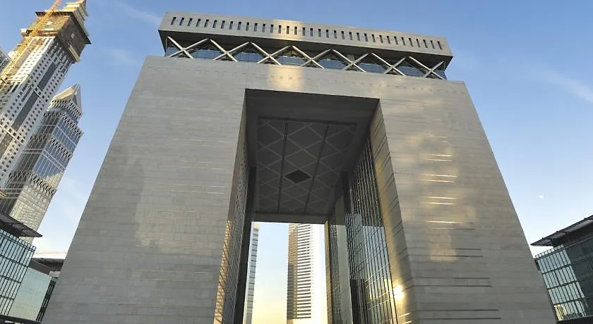 The Tower Plaza Hotel Dubai Birleşik Arap Emirlikleri