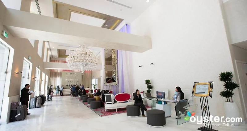 *****  The Tower Plaza Hotel Dubai Birleşik Arap Emirlikleri