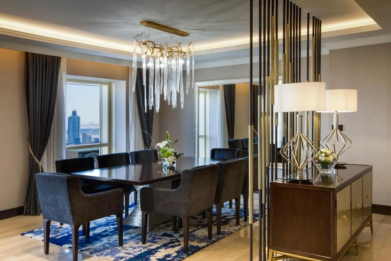 The Tower Plaza Hotel Dubai 5*,
