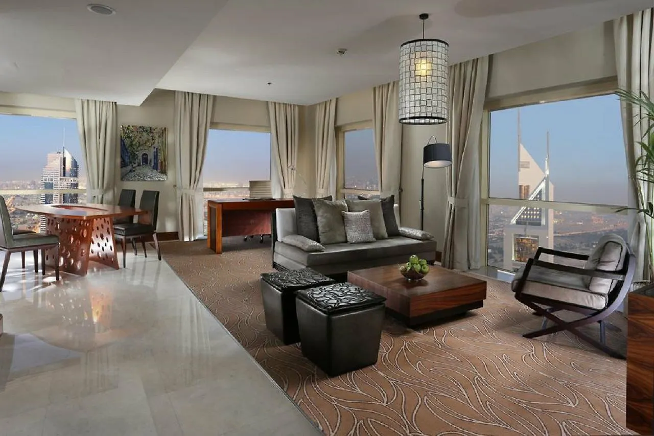 The Tower Plaza Hotel Dubai 5*,  Birleşik Arap Emirlikleri