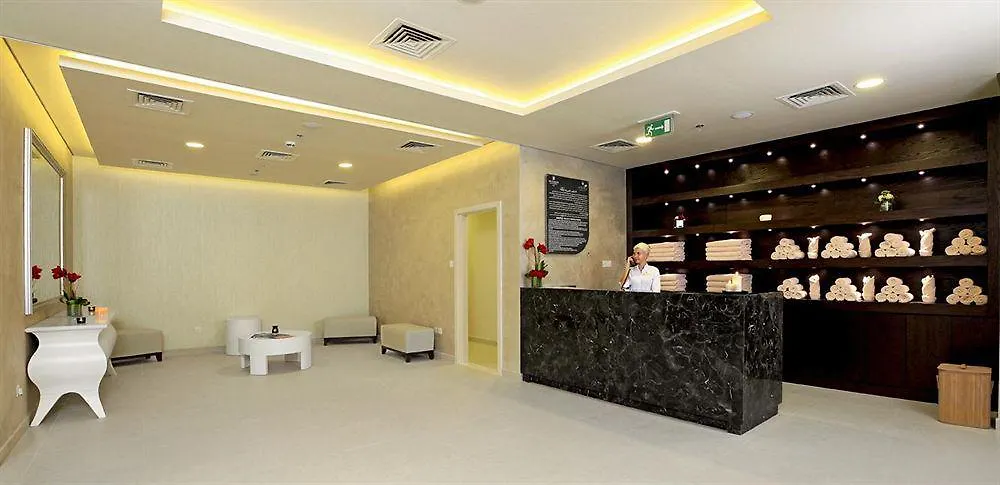 The Tower Plaza Hotel Dubai 5*,  Birleşik Arap Emirlikleri